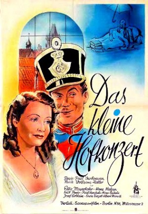 Das kleine Hofkonzert Das kleine Hofkonzert