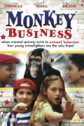 Película Monkey Business
