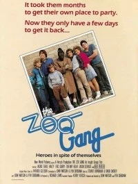 La pandilla del Zoo Gang