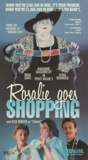Rosalie va de compras