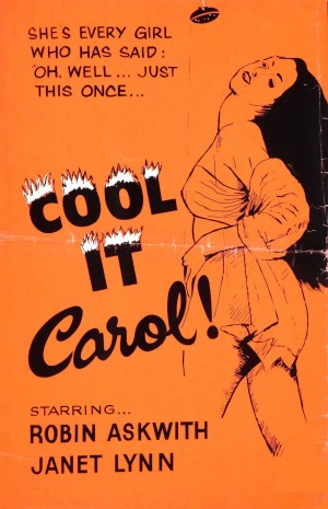 Cool It Carol!