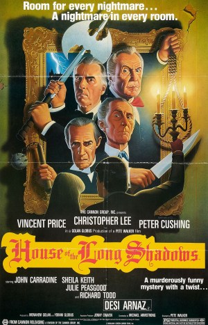 La casa de las sombras del pasado