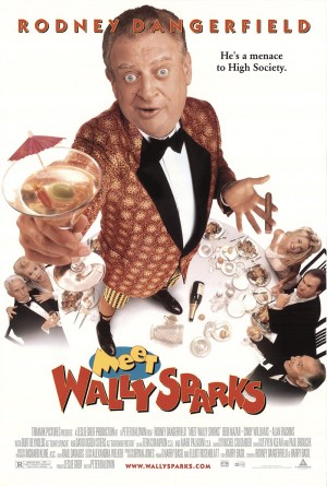 Los líos de Wally Sparks Los líos de Wally Sparks