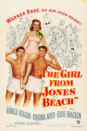 The Girl from Jones Beach