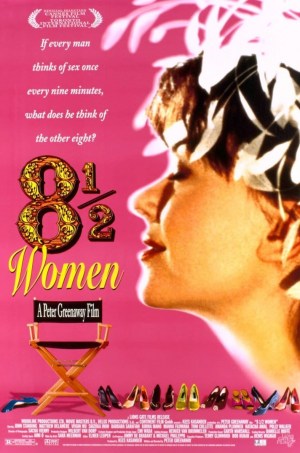 8 mujeres y ½