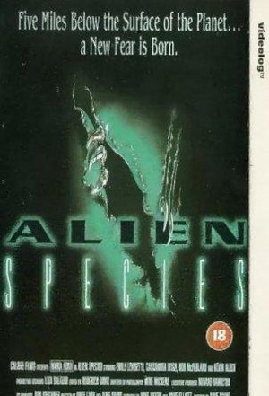 Alien species Alien species