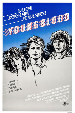 Youngblood: Forja de campeón