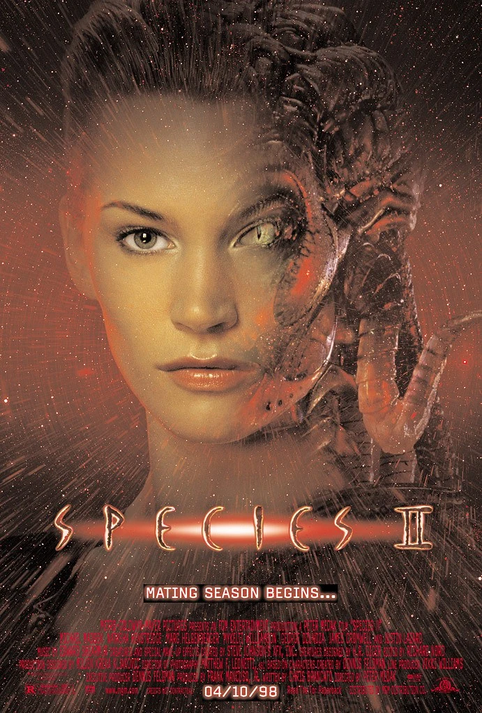 Species II (Especie mortal II)