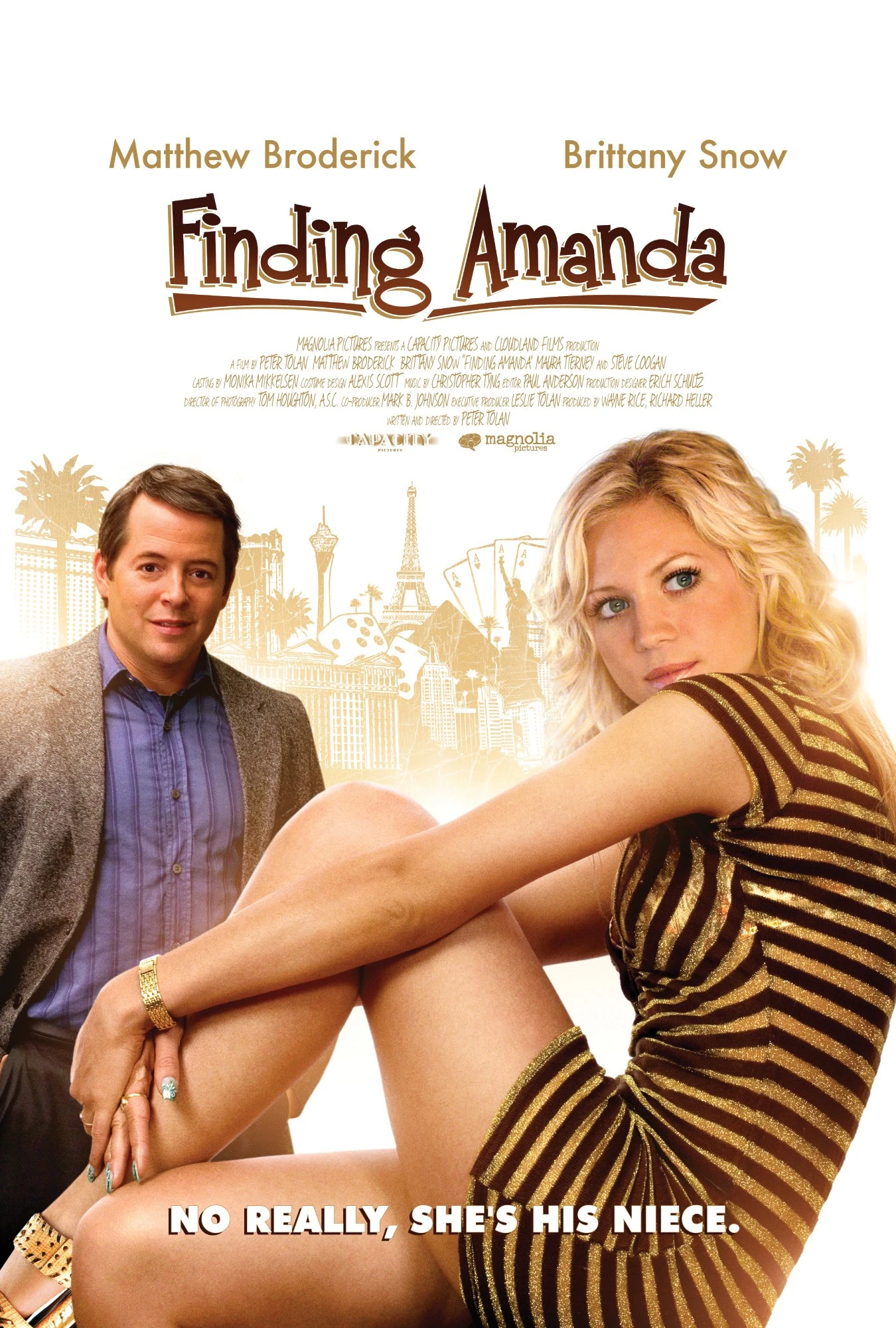 Buscando a Amanda