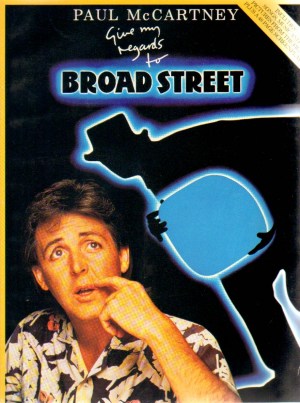 Recuerdos a Broad Street