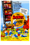 Película The Smurfs and the Magic Flute