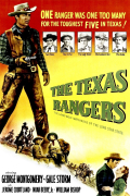 Película The Texas Rangers