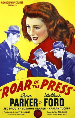 Roar of the Press
