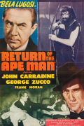 Película Return of the Ape Man