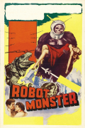 Película Robot Monster