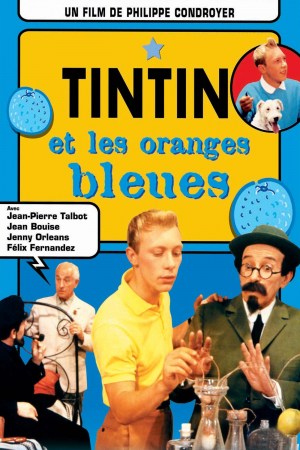 El misterio de las naranjas azules (Tin Tin)