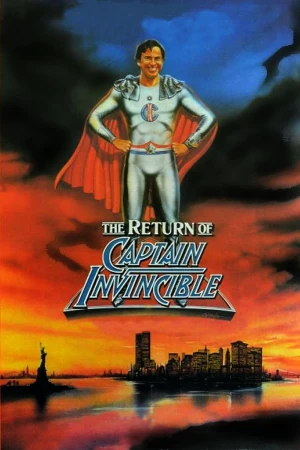 El retorno del Capitán Invencible