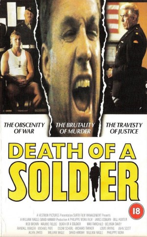La muerte de un soldado