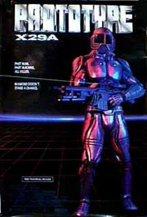 Prototype (Prototype X29A)