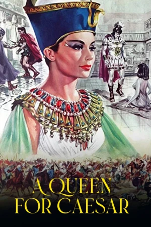 Una reina para el César (Cleopatra)