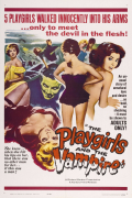 Película The Playgirls and the Vampire