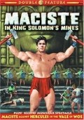 Película Maciste in King Solomon's Mines