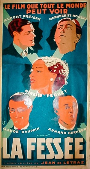 La fessée La fessée
