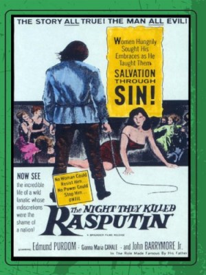 Las noches de Rasputin