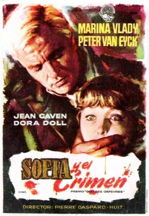 Sofía y el crimen