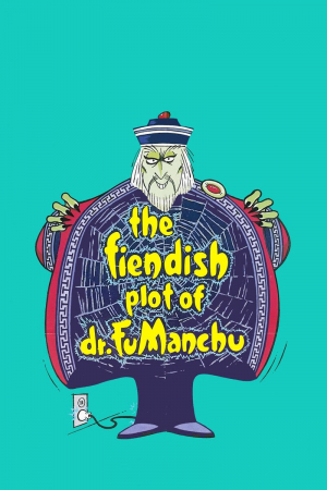 El diabólico plan del Dr. Fu Man Chú