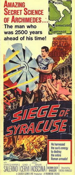 La batalla de Siracusa