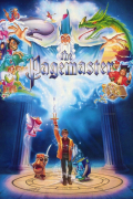 Película The Pagemaster