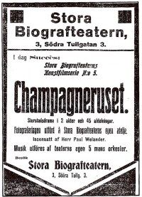 Champagneruset Champagneruset