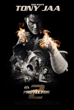 Thai Dragon 2: El protector