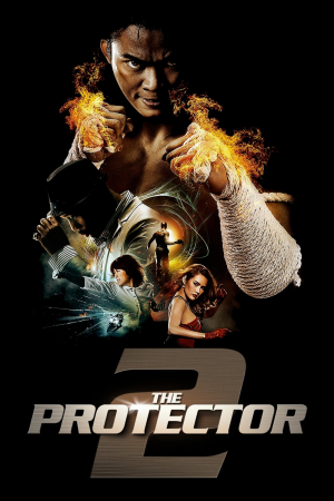 Thai Dragon 2: El protector