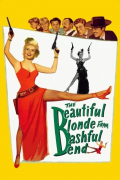 Película The Beautiful Blonde from Bashful Bend