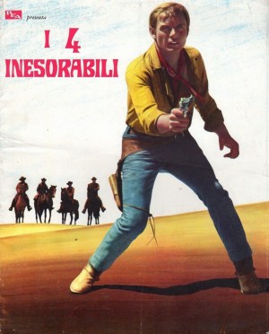 Los cuatro implacables