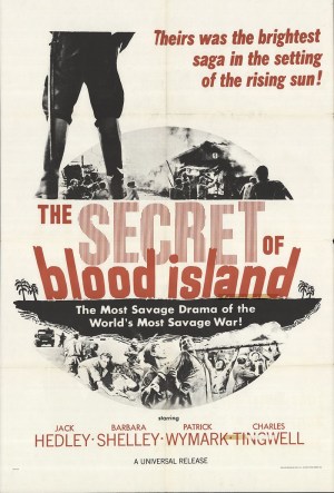 The Secret of Blood Island