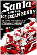 Película Santa and the Ice Cream Bunny