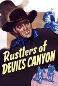 Película Rustlers of Devil's Canyon