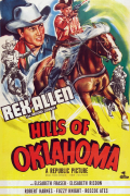 Película Hills of Oklahoma