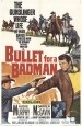 Película Bullet for a Badman