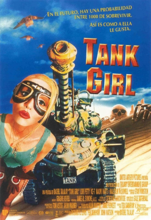 Tank Girl