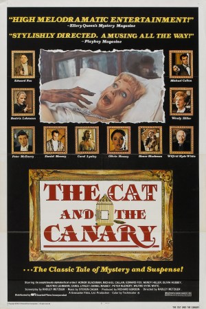 El gato y el canario El gato y el canario