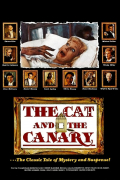 Película The Cat and the Canary