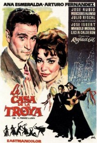La casa de la Troya