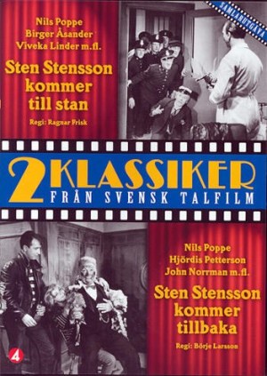 Sten Stensson kommer till stan