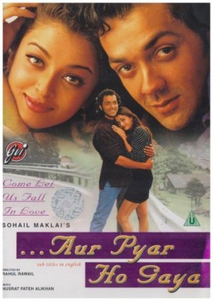 ...Aur Pyaar Ho Gaya ...Aur Pyaar Ho Gaya