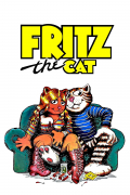 Película Fritz the Cat