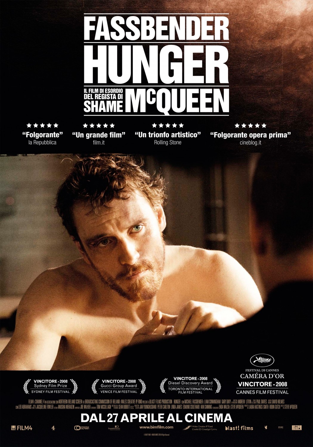 Hunger Película 2008